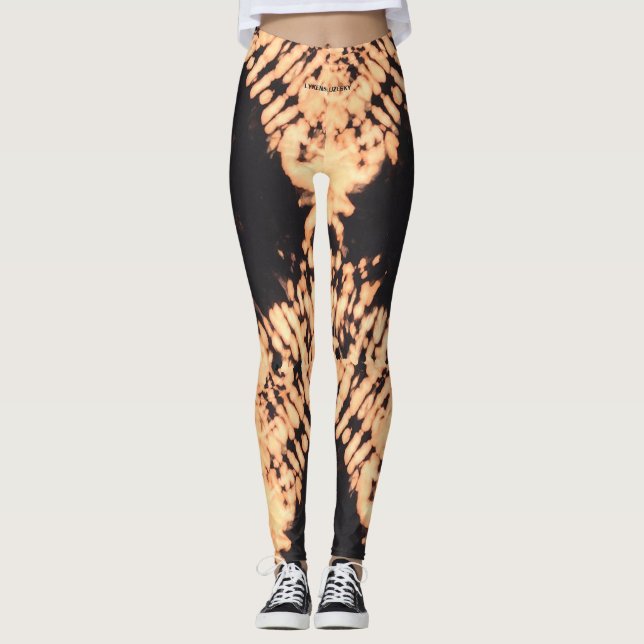 LEGGINGS COSA SALVAJE (Anverso)