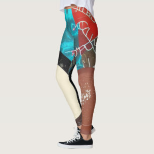 Leggings Cosas de Chocolate