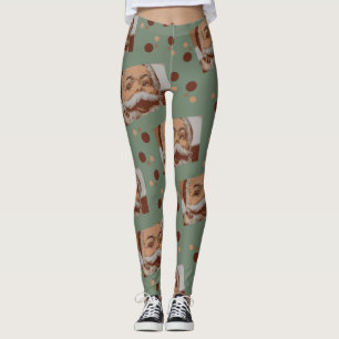 Leggings ¡Cosas de Santa!