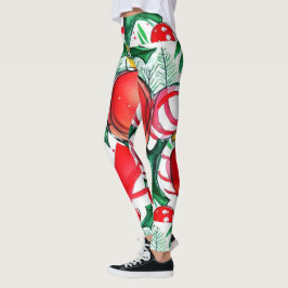 Leggings Cosas navidades