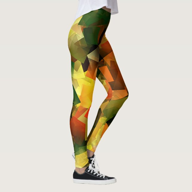 Leggings Cosecha de verano..... (Derecha)