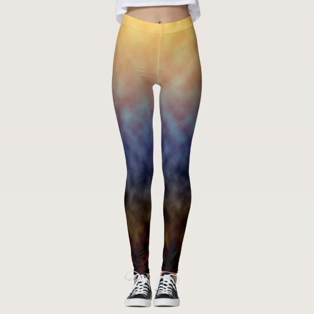 Leggings Costa Dorada (Anverso)