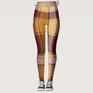 Leggings Cosy Fall Rústica De Las Leyendas