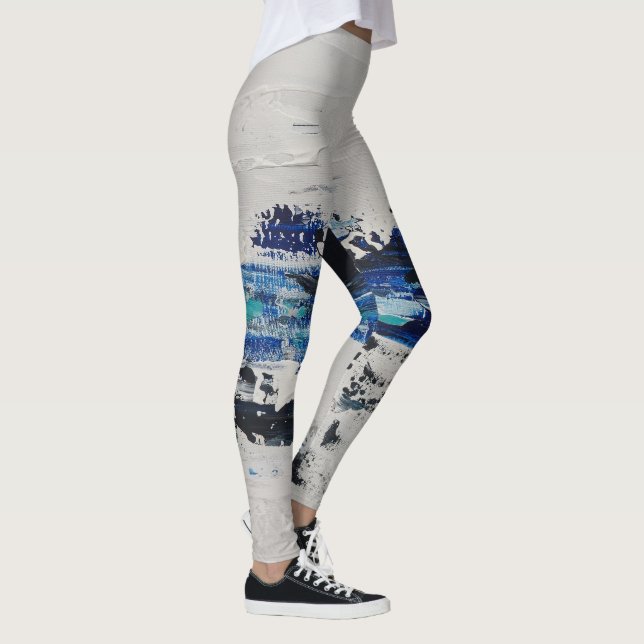 Leggings Courir avec la Brise (Derecha)