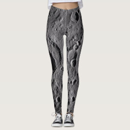 Leggings Cráteres lunares Artemis II