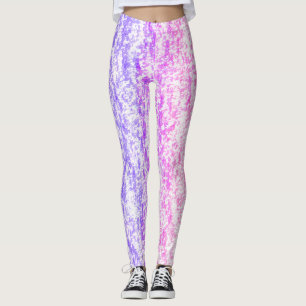 Leggings Crayon Rayon