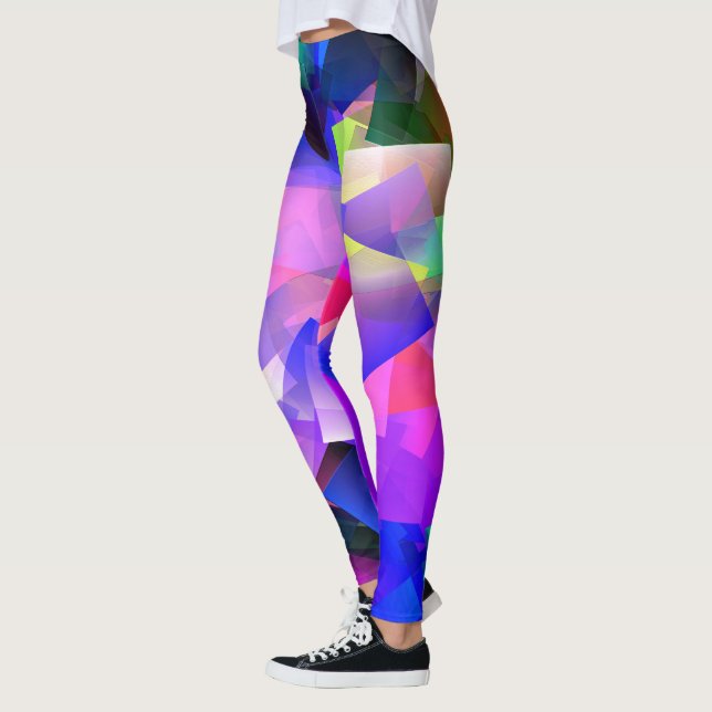 Leggings Crazee Fun Timez...... (Izquierda)