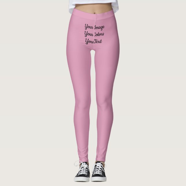 Leggings Crea el tuyo (Anverso)