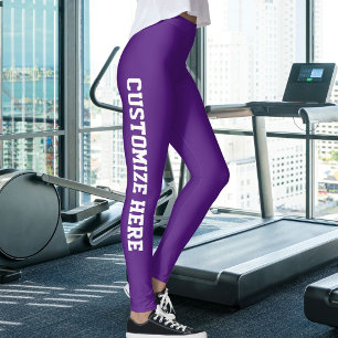 Leggings Crea Tu Propia Gata Mamá Amante de las Mascotas Pú