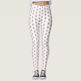 Leggings CREA-TU-PROPIO DIY Personalizado carga tu diseño
