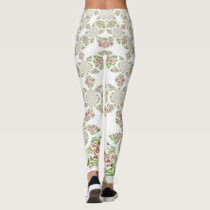 Leggings Crea tu propio Hakuna Matata Floral