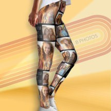 Crea un collage de fotos personalizado con 8 fotos