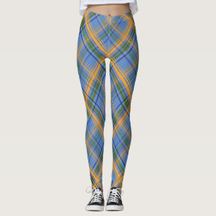 Leggings Creación Geométrica Abstracta