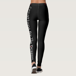 Leggings Creaciones de The Dragon Leggings, primero de su c