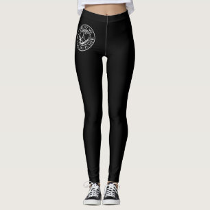 Leggings Créanme, soy un carnicero.