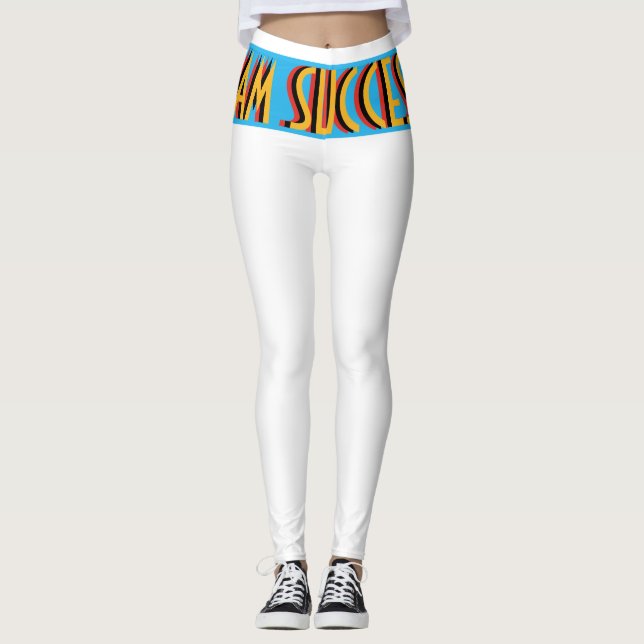 LEGGINGS CREAR (Anverso)