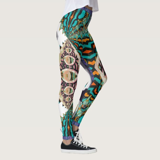 Leggings Crear mi sueño (Derecha)