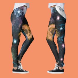 Leggings Crear su propio diseño personalizado y hacer una m