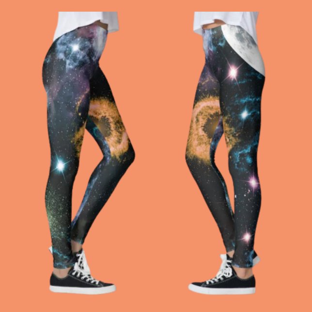 Leggings Crear su propio diseño personalizado y hacer una m (Subido por el creador)