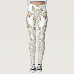 Leggings Crear su propio patrón de tela básica Hakuna Matat