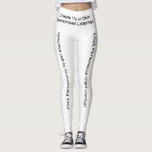 Crear su propio personalizado personalizado