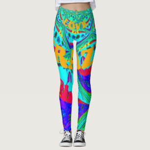 Leggings Crear sus propias fábricas de Copacabana de Año Nu