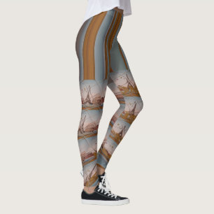 Leggings Crear sus propios ajustes de altura de la Torre Ei