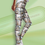 Leggings Crear tu propio Collage de fotos - 9 fotos<br><div class="desc">Muestra tu lado divertido con fotos favoritas de amigos y familiares.</div>