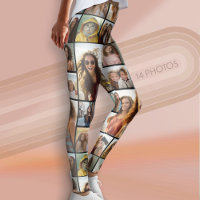 Crear un Collage de fotos Personalizado con 14 fot