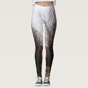 Leggings Crecimiento excesivo de la Bannack