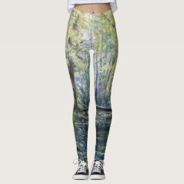 Leggings "Creek de Boulder"