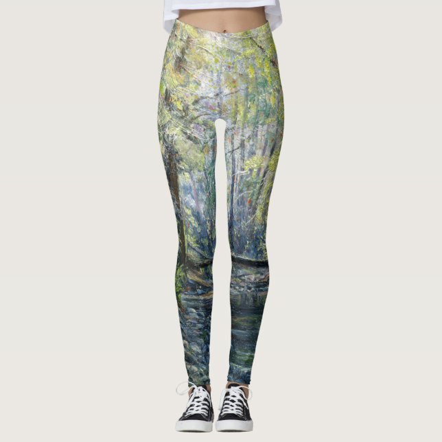 Leggings "Creek de Boulder" (Anverso)