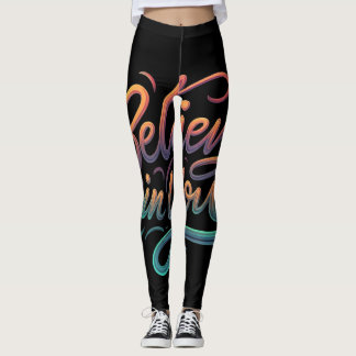 Leggings Creer en ti