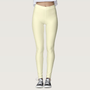 Leggings Crema