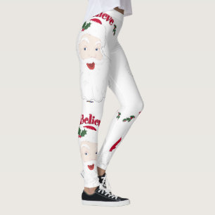 Leggings Creo que la Santa Vieja
