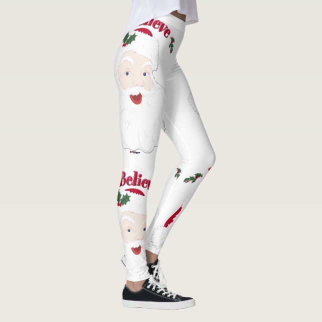 Leggings Creo que la Santa Vieja (Derecha)