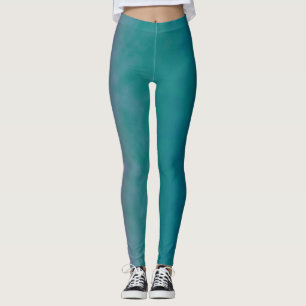 Leggings Crepúsculo bajo las olas