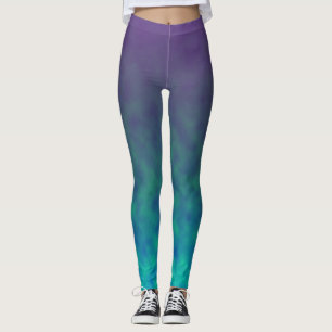 Leggings Crepúsculo de Arboleda de Ensueño