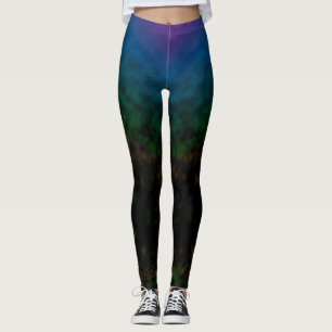 Leggings Crepúsculo Esmeralda