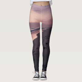 Leggings Crepúsculo marino