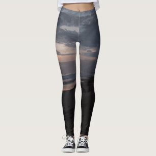 Leggings Crepúsculo marino