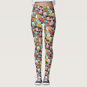 Leggings Criaturas adorables