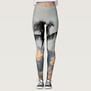 Leggings Criaturas marinas