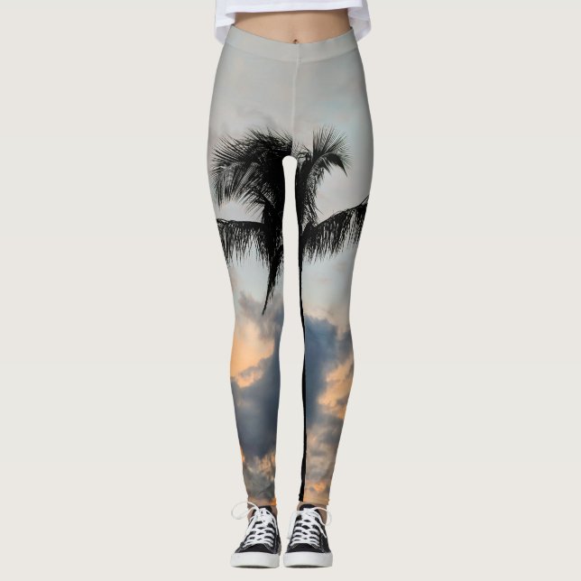 Leggings Criaturas marinas (Anverso)