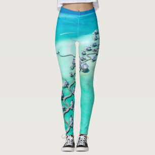 Leggings Criaturas marinas