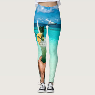 Leggings Criaturas marinas de Guay