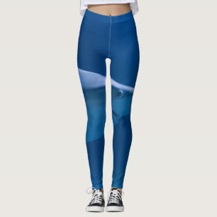 Leggings Criaturas oceánicas