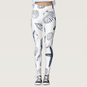 Leggings Criaturas submarinas