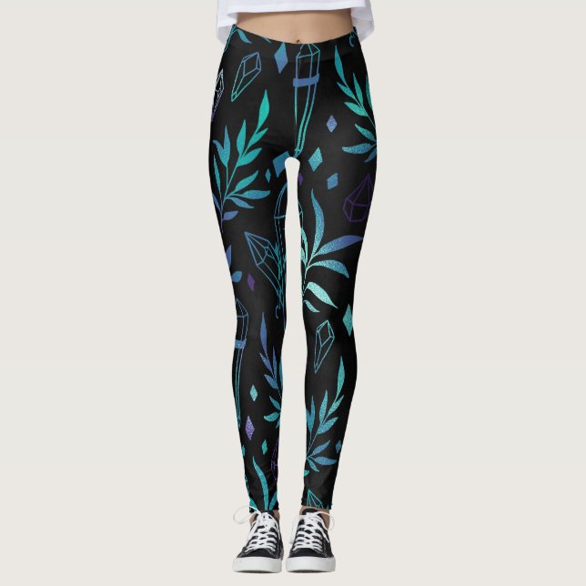 Leggings Cristal (Anverso)