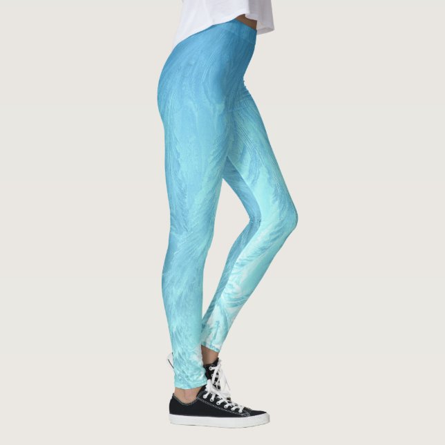Leggings cristal de hielo (Derecha)